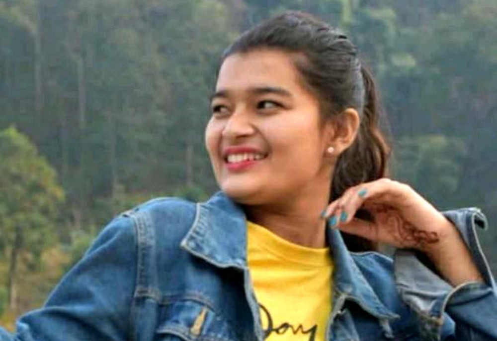 पुष्पा भुजेल