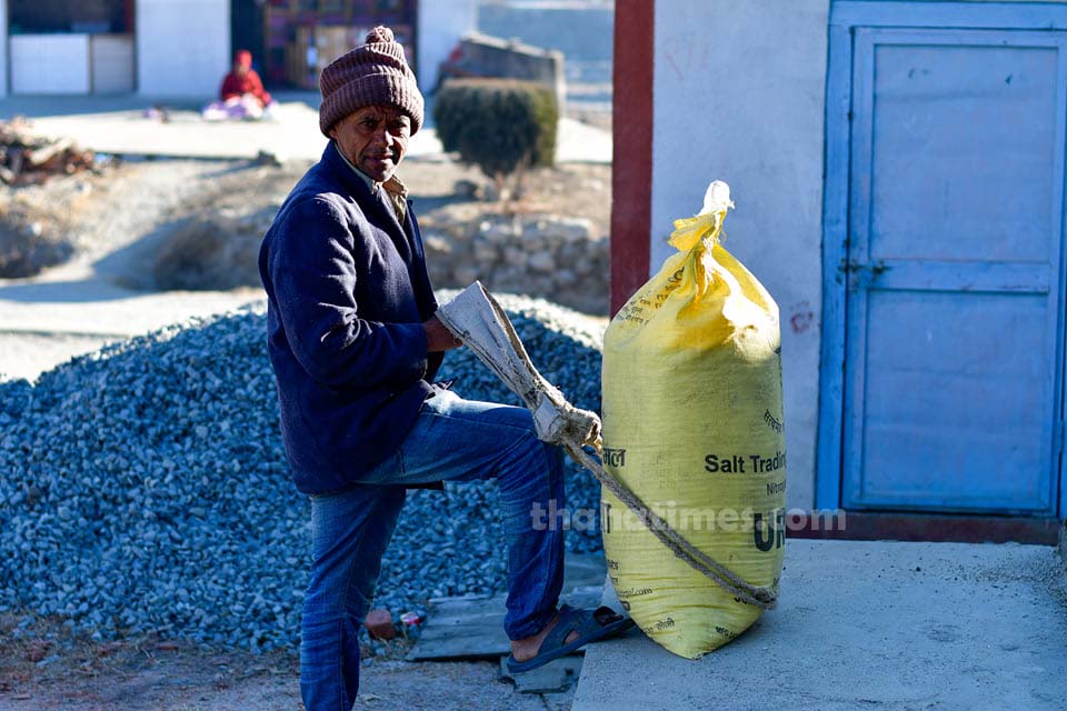 फोटोः गणेश विष्ट/थाहा टाइम्स