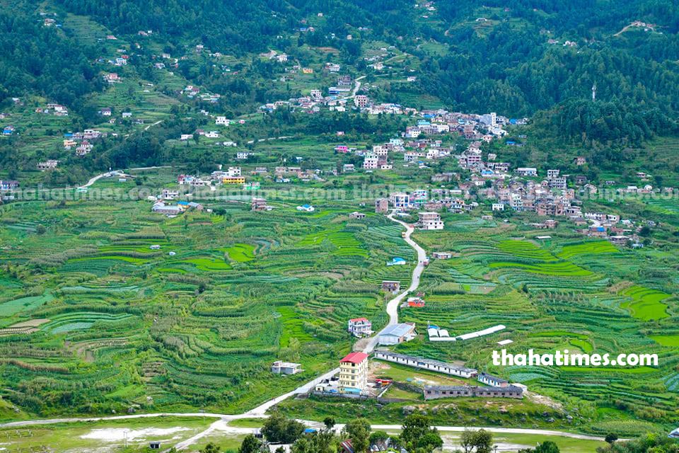 फोटो: गणेश विष्ट/थाहा टाइम्स