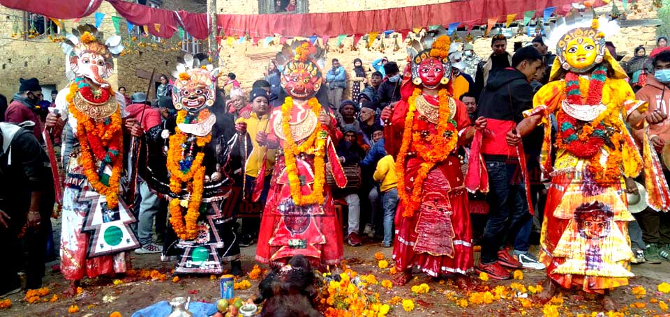 फोटो सौजन्यः निर्मल बलामी