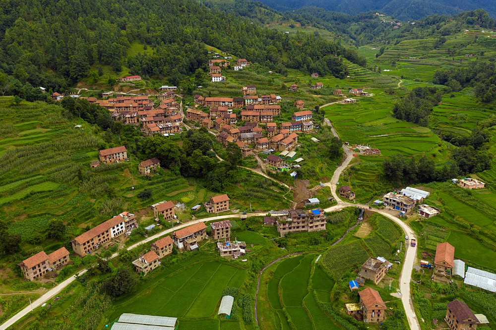 थाहा नगरपालिका वडा नम्बर १ मा रहेको ऐतिहाँसिक कुन्छाल गाउँ । यहाँ अधिकांश गोपाली समुदायको बसोबास रहेको छ । 